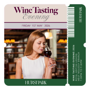 HPRA Wine Tasting Evening – 2026